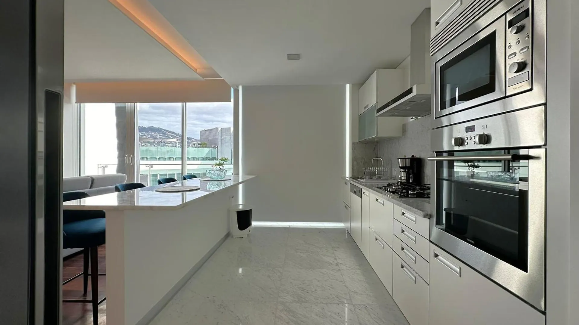 Luxury Apartment In The Center Funchal  Portugal
