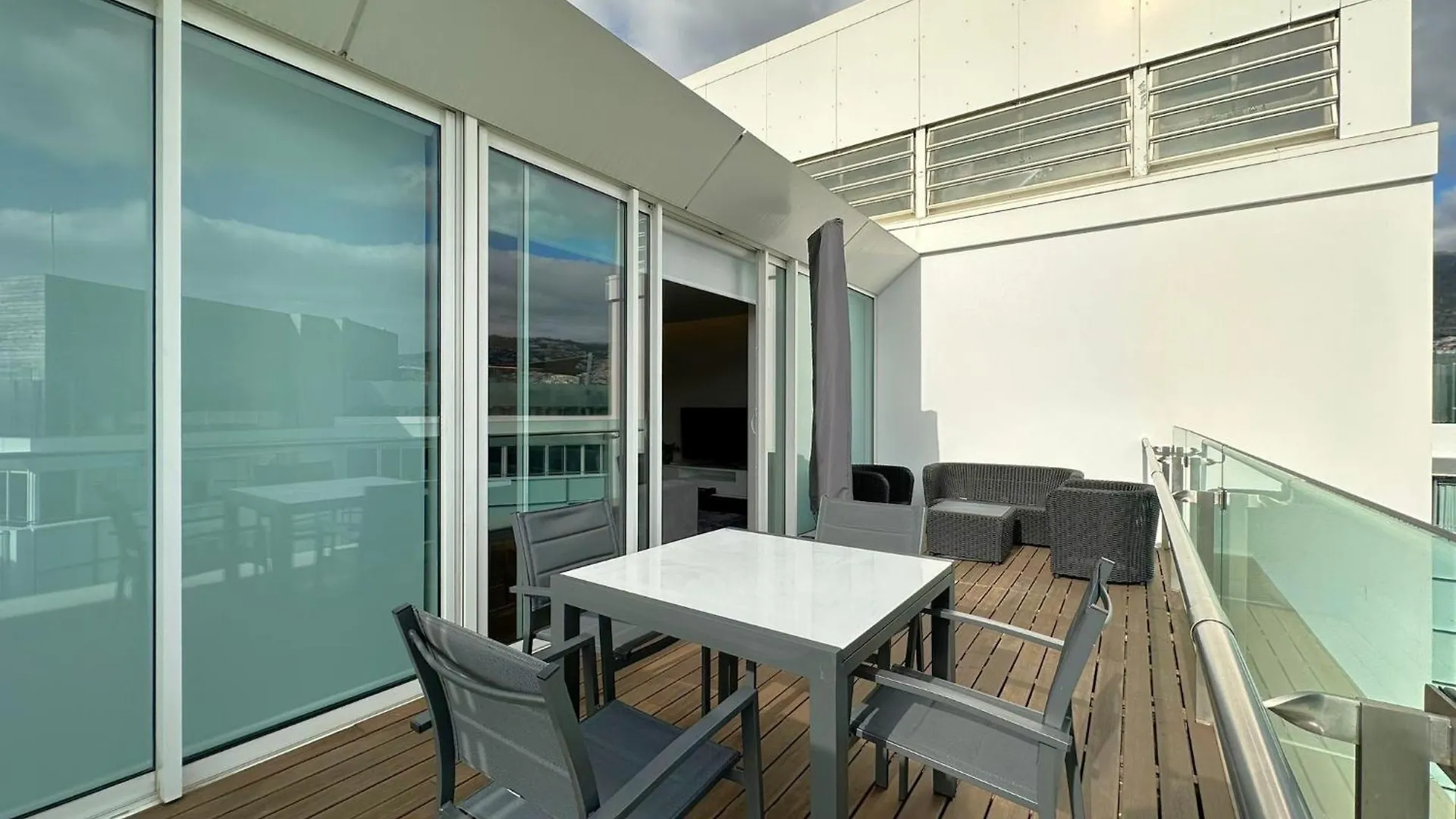 Luxury Apartment In The Center Funchal