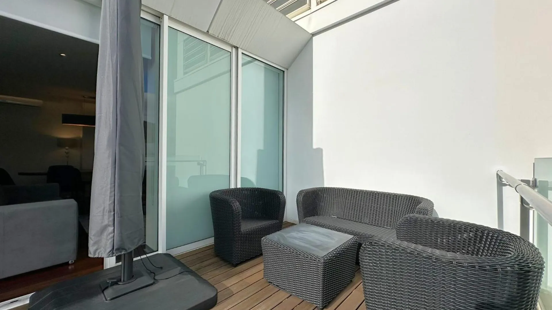 Luxury Apartment In The Center Funchal
