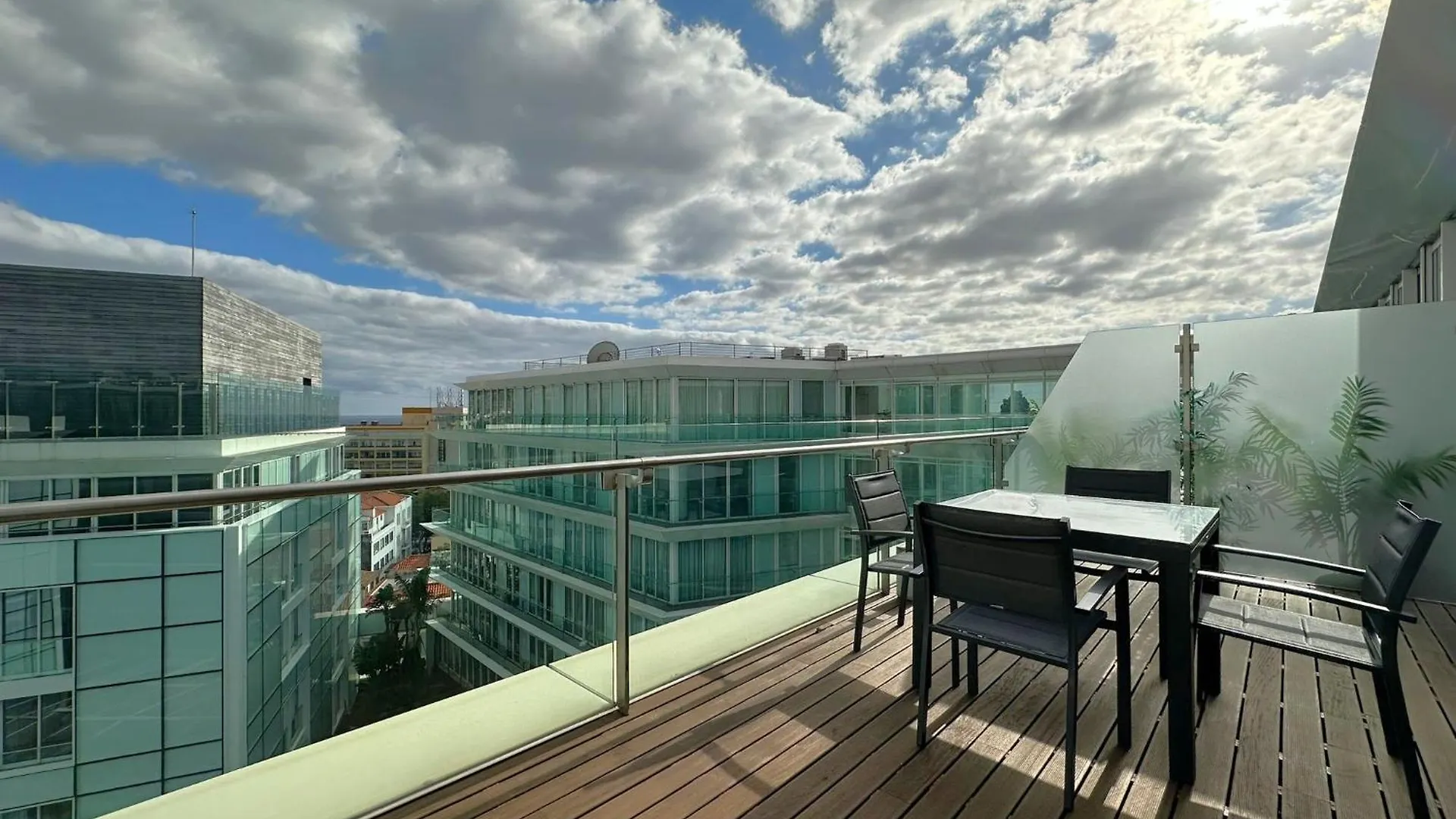 Luxury Apartment In The Center Funchal  Portugal