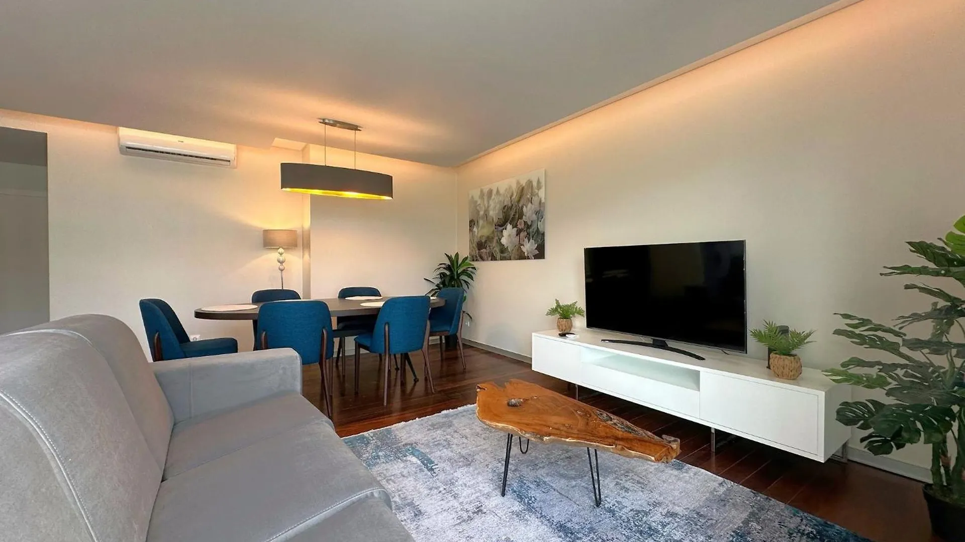 Luxury Apartment In The Center Funchal