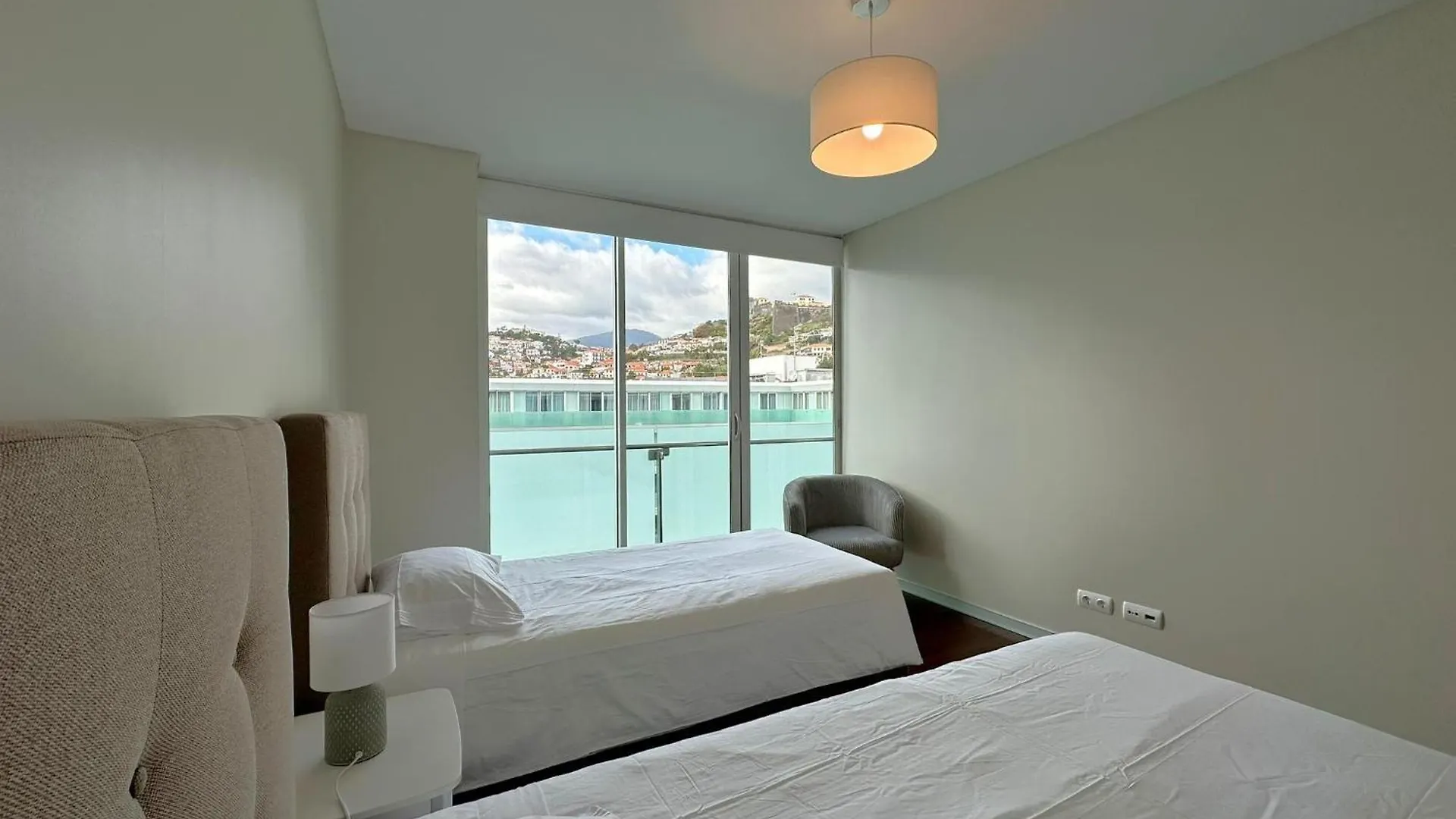Luxury Apartment In The Center Funchal  Portugal